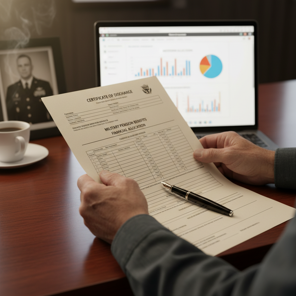 military documents