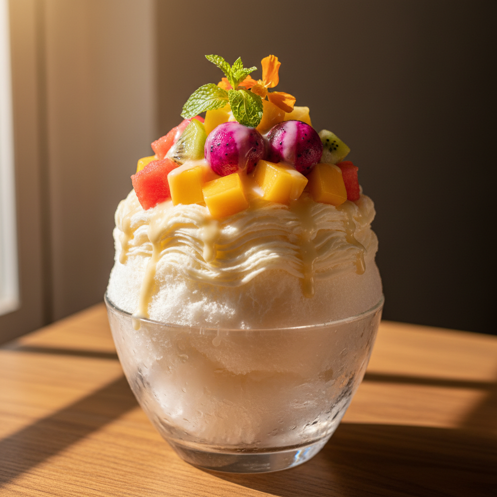 japanese dessert