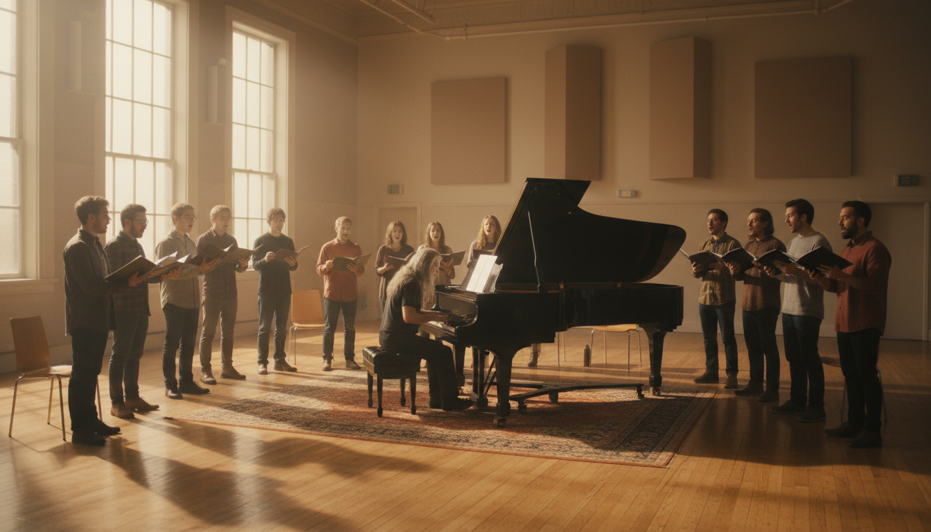 singing group