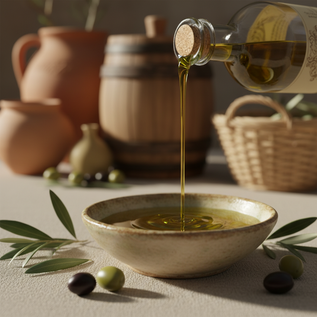 olive dish