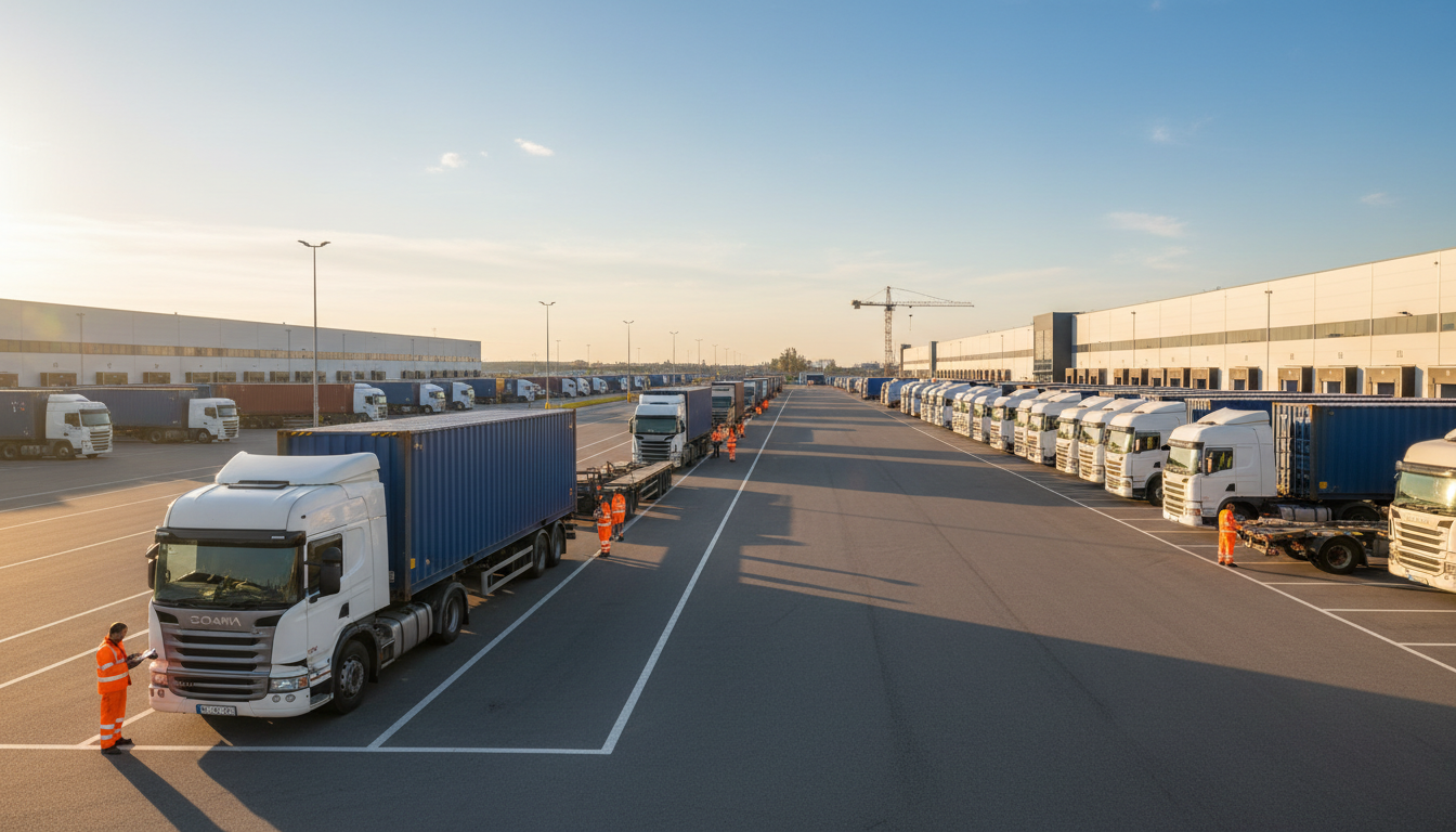 sustainability freight