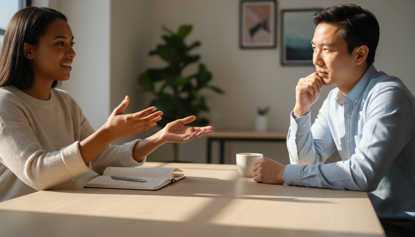 Persönliche KMU-Beratung