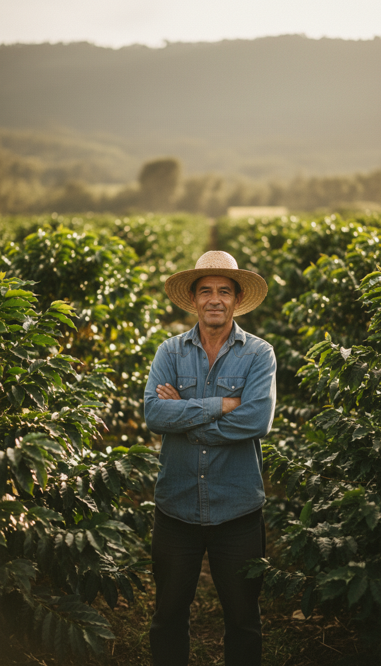 coffee farmers community