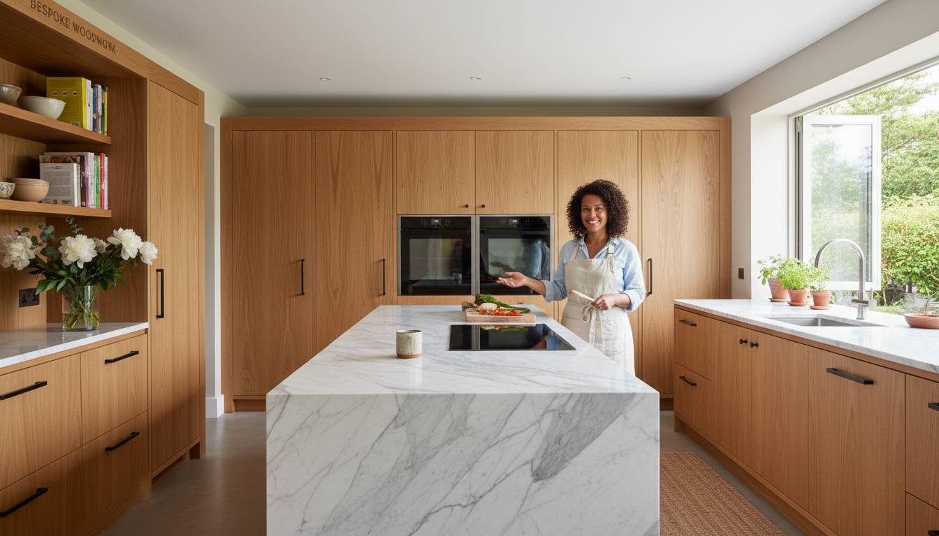 personalized kitchen design