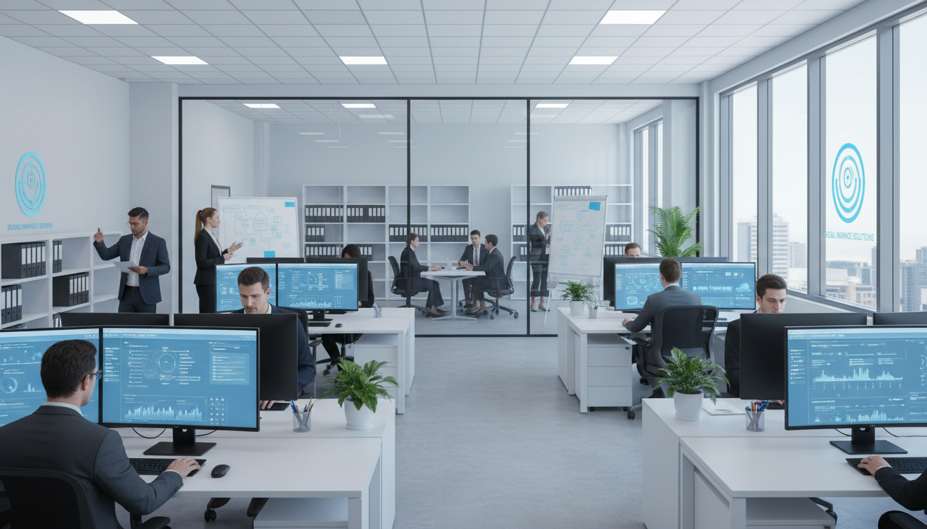 indian corporate office