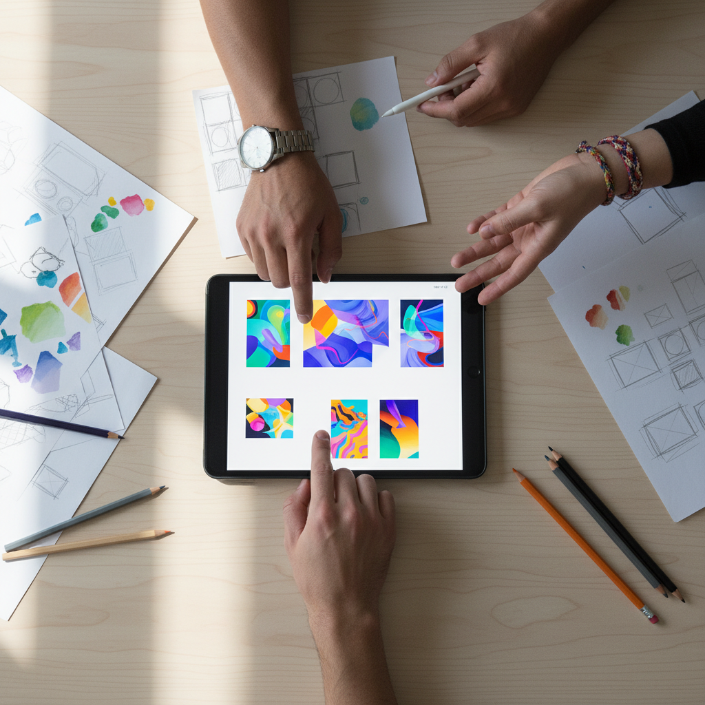 art collaboration