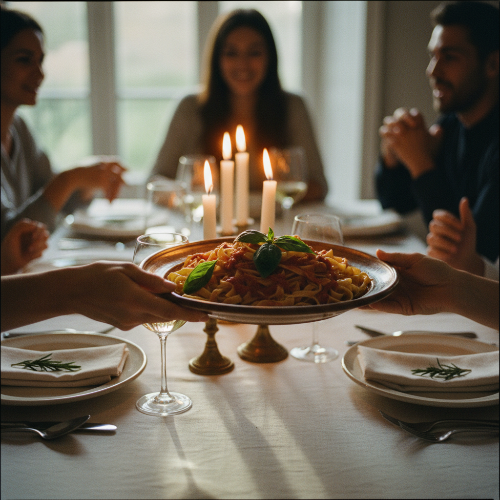 fall dinner