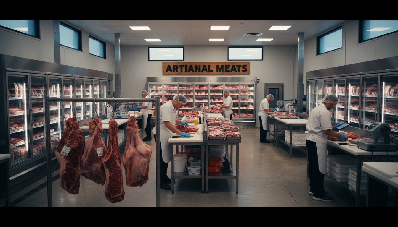meat processing