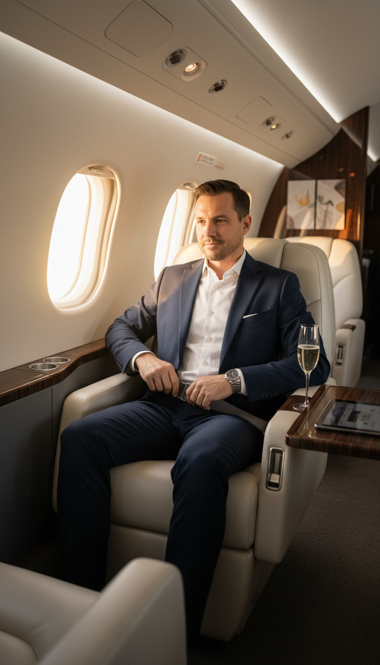 luxury helicopter