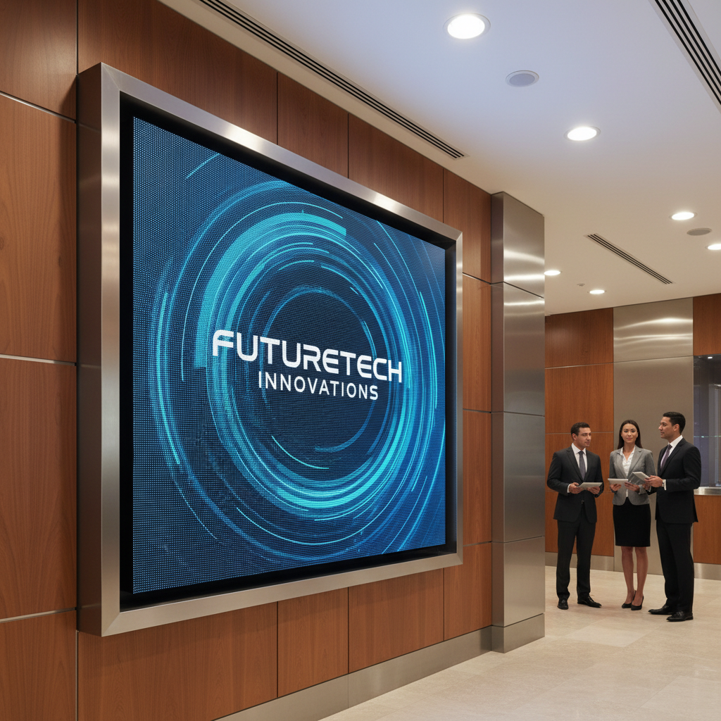 digital signage