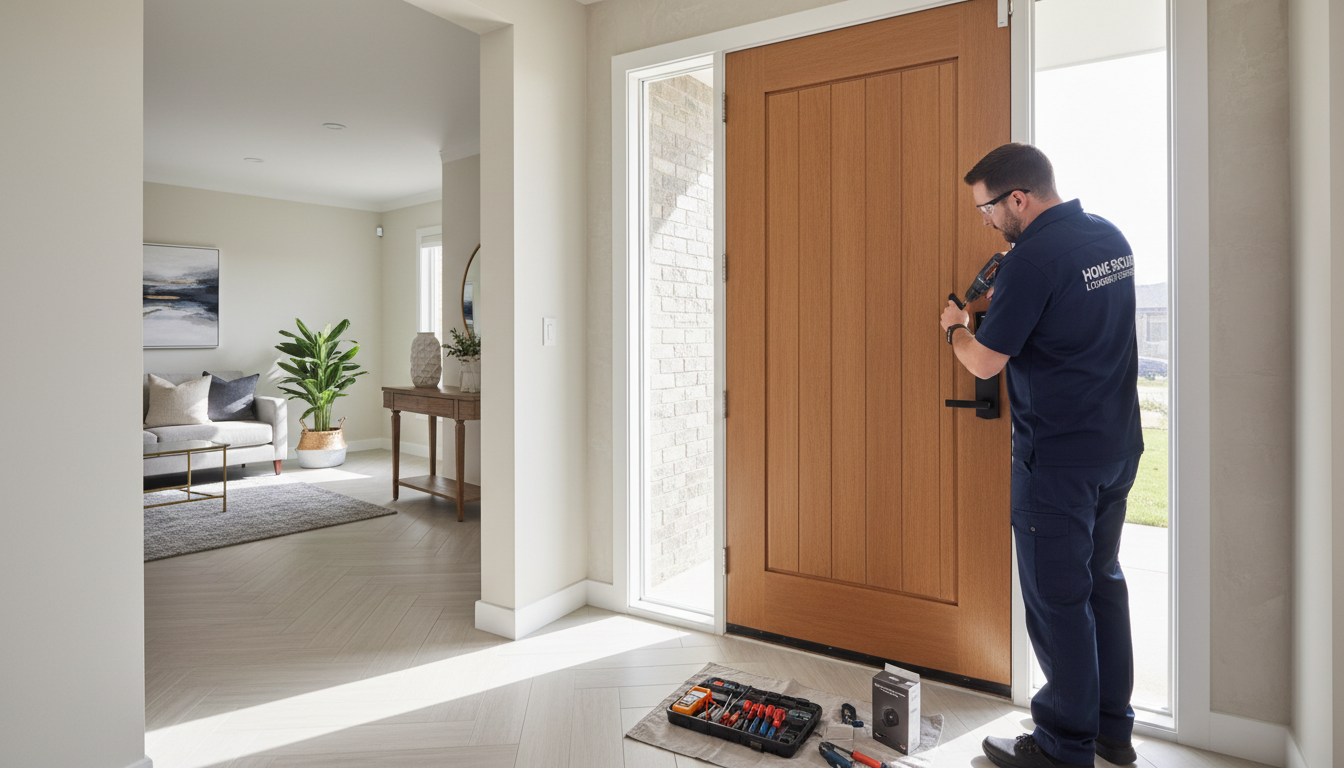choosing locksmith