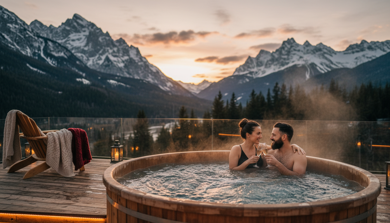romantic getaway