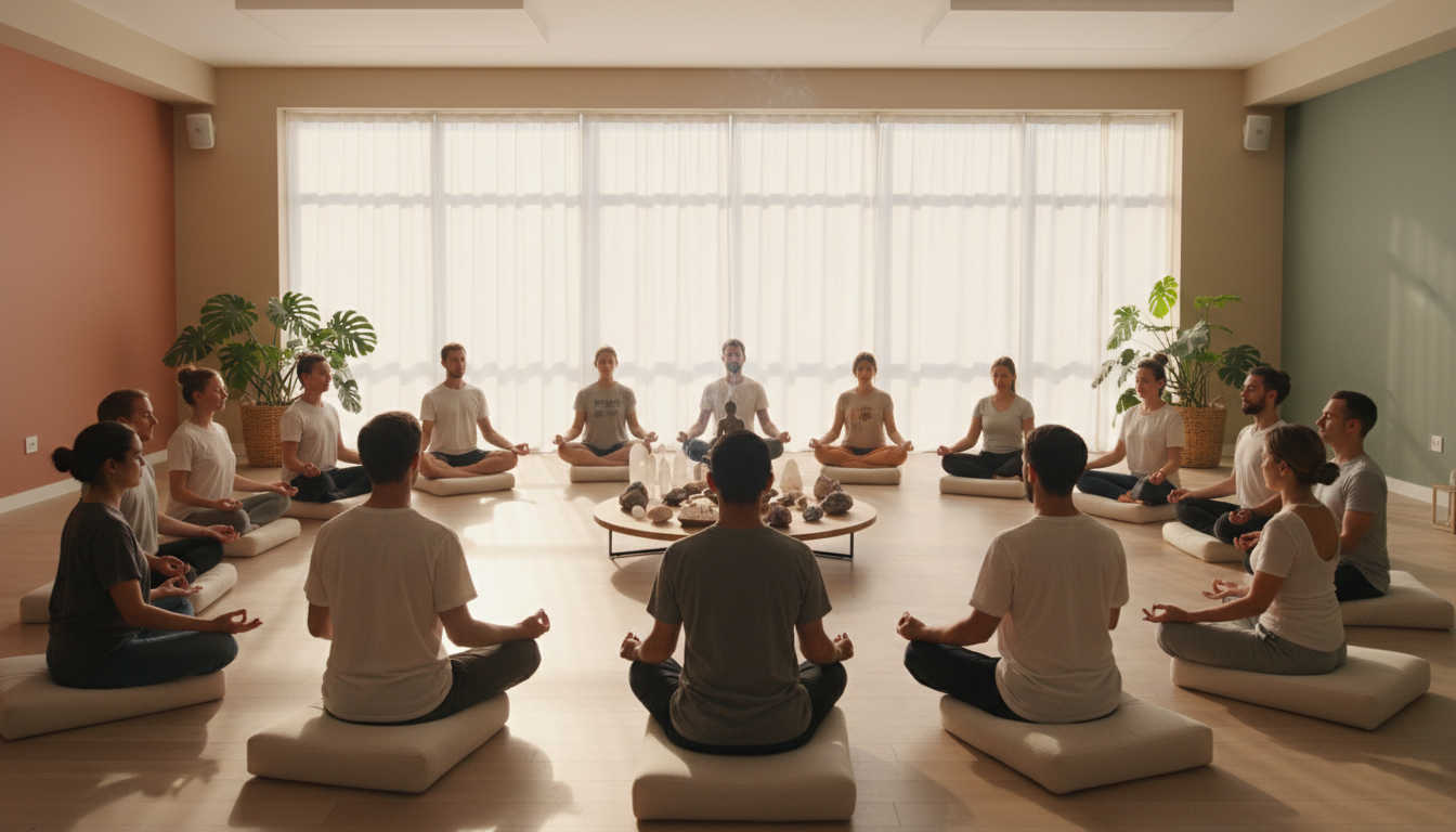 krakow meditation