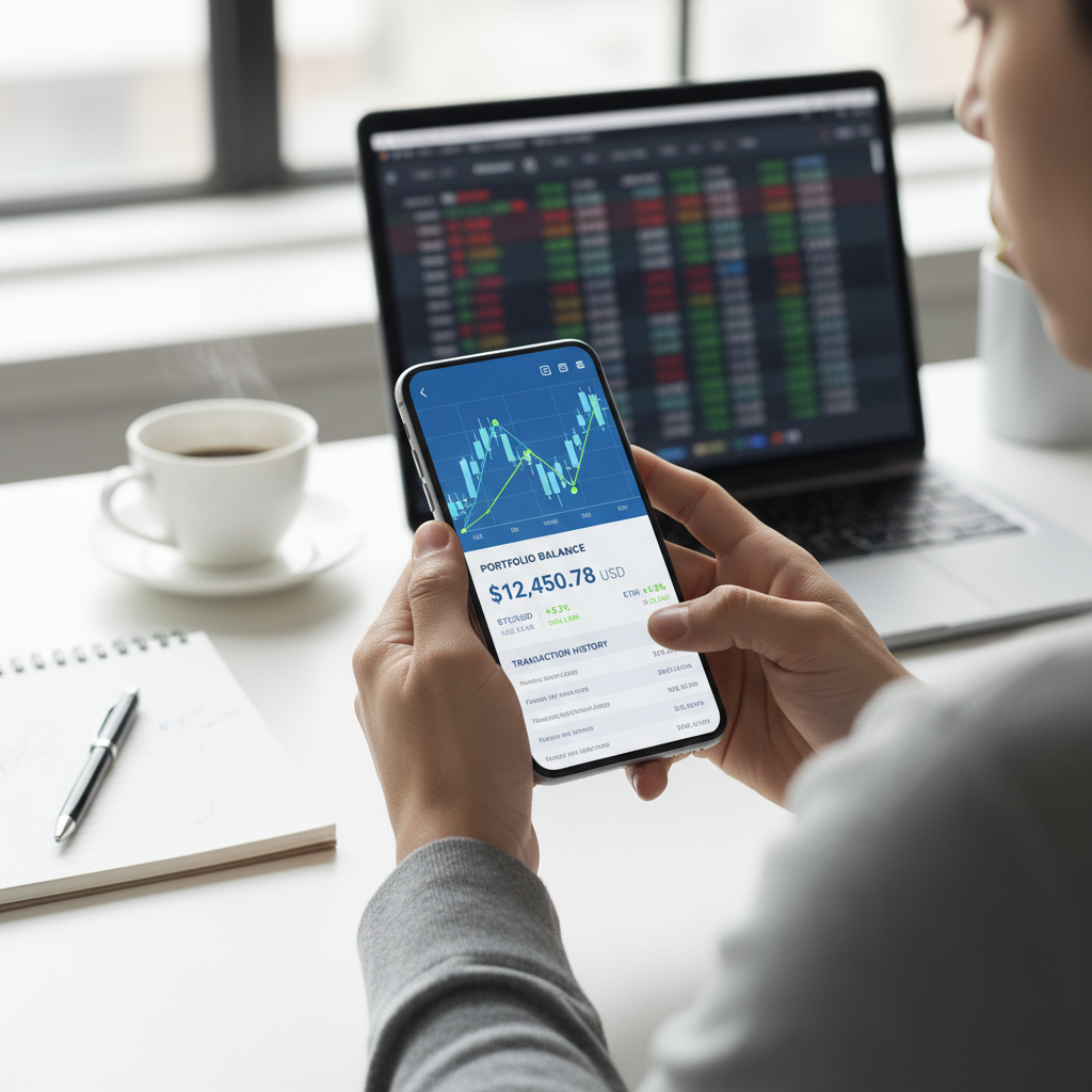 cryptocurrency platforms