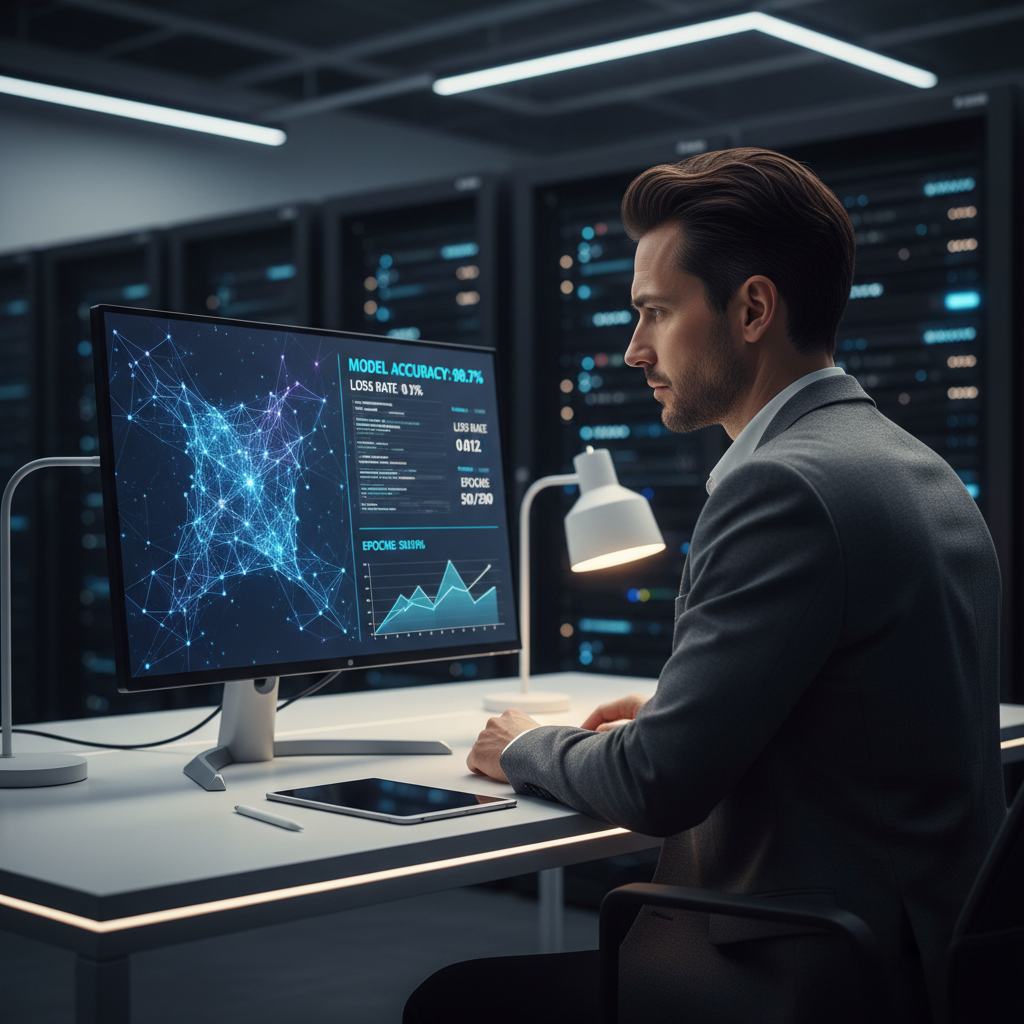 inteligência artificial dados