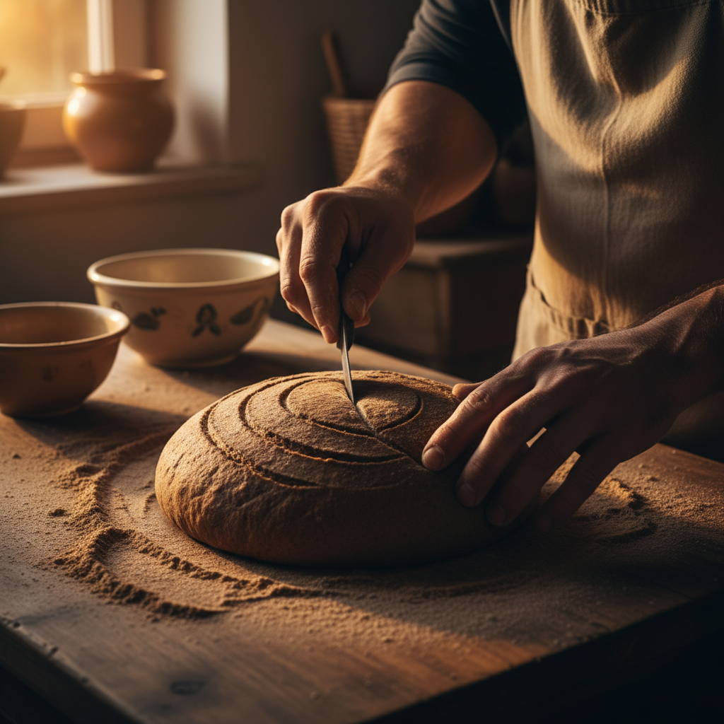 artisan bread