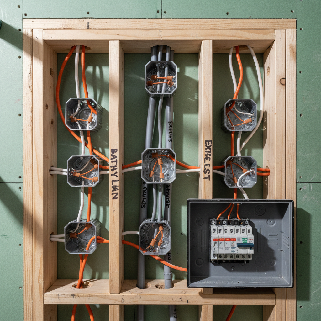 electrical installation