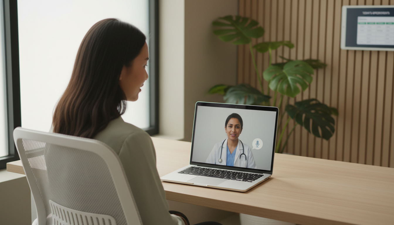 consulta médica online