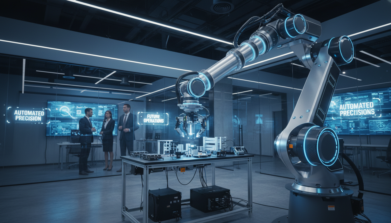 automation robotics