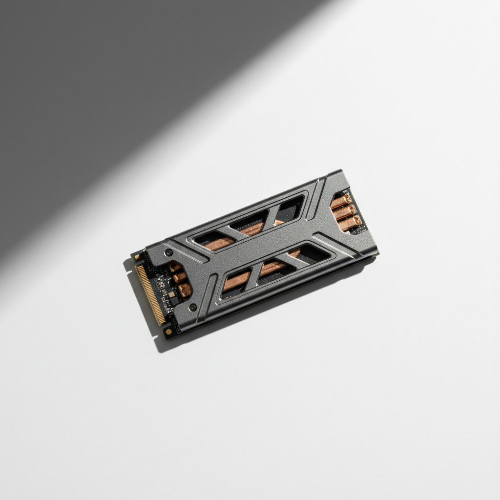 solid state drive