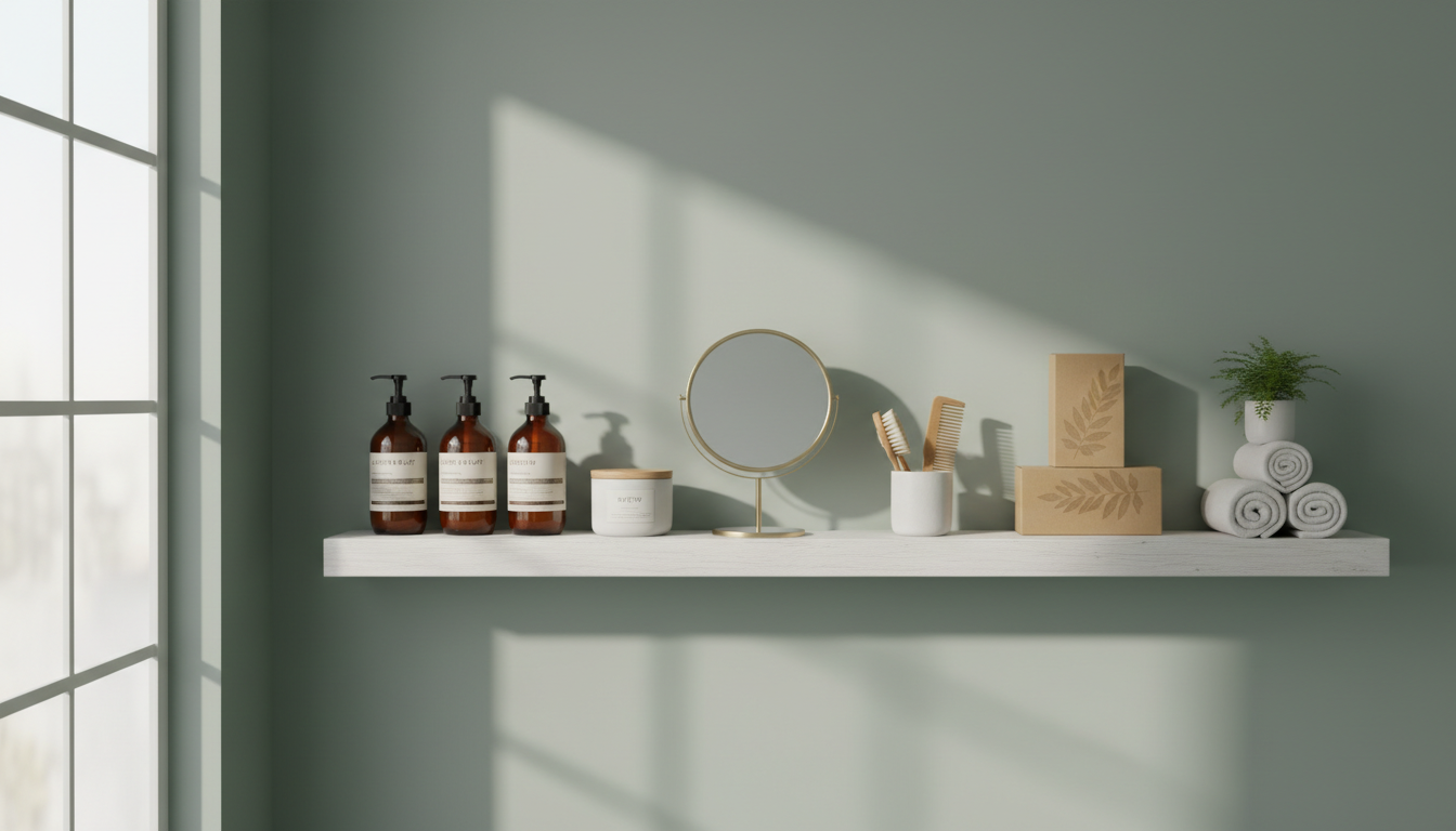 sustainable cosmetics