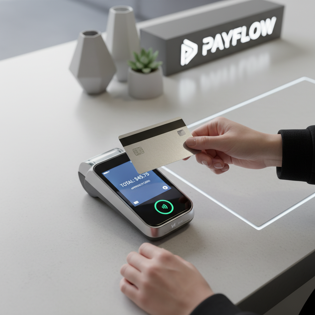 credit card transaction