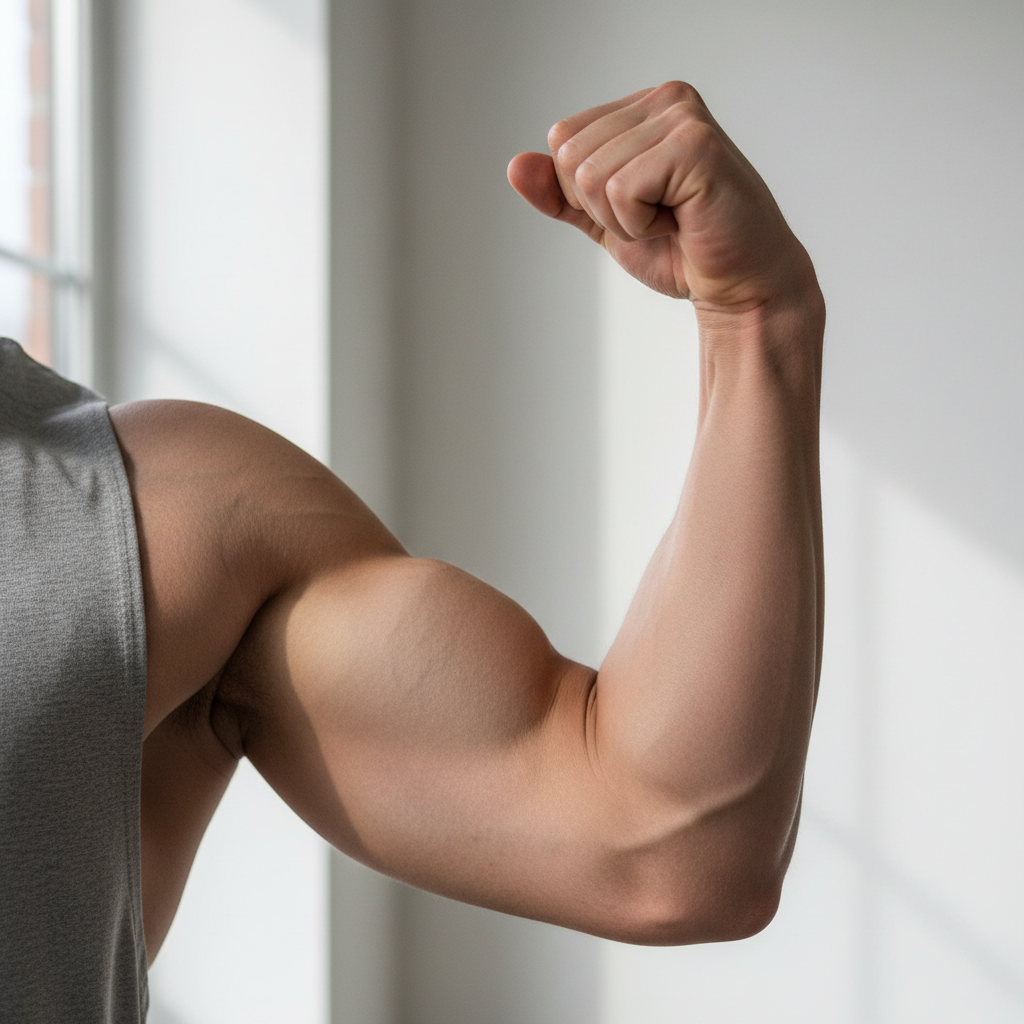 muscle building