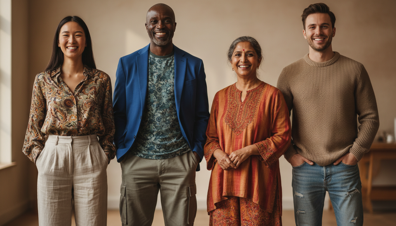 diversity photography