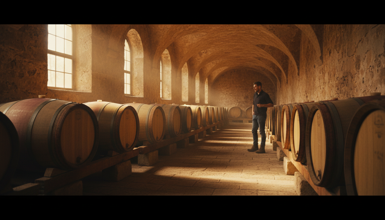winery exterior