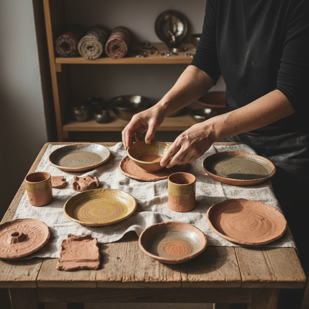 artisanal crafts