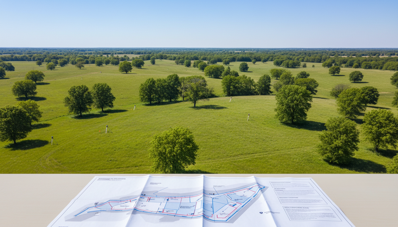 landschaftsdrohne