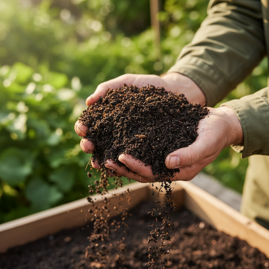 plant fertilizer