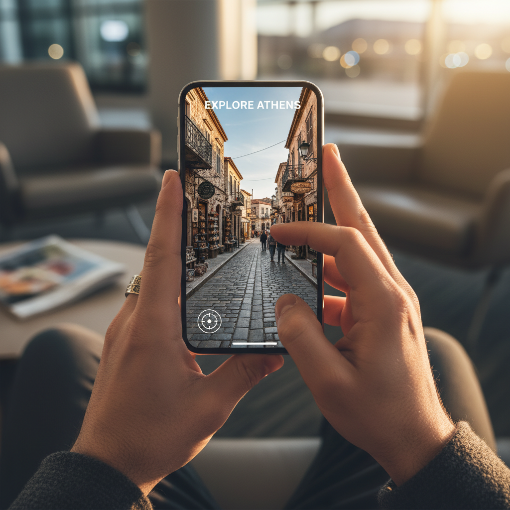 virtual reality urban
