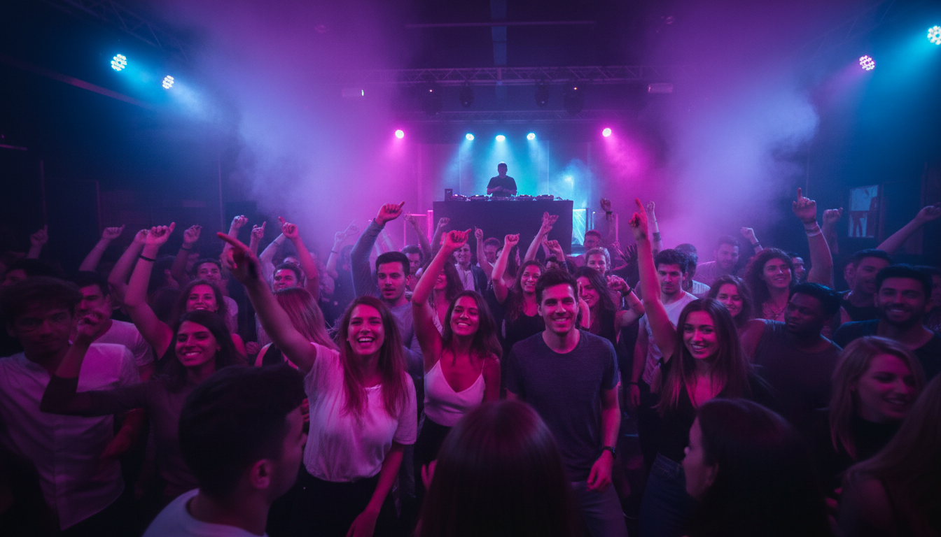 dance club