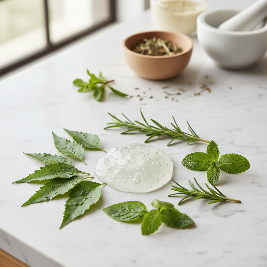 natural ingredients