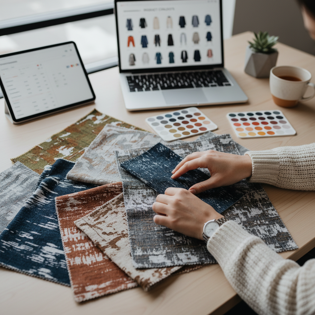 fashion sourcing