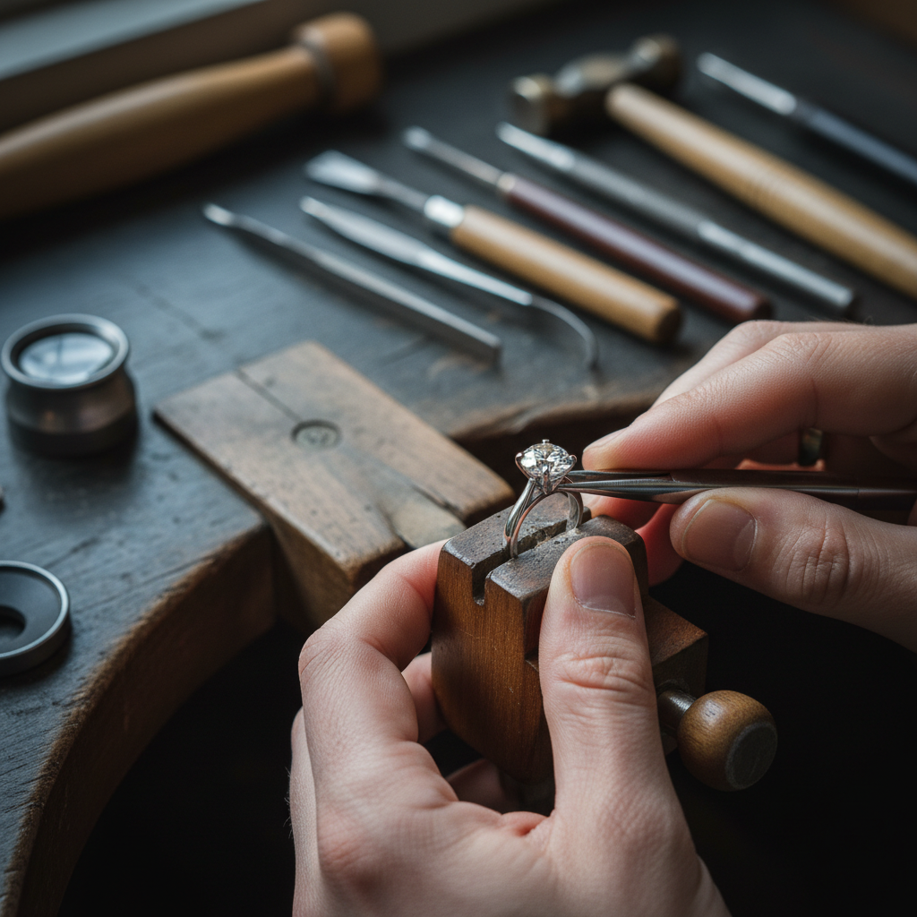 classic jewellery