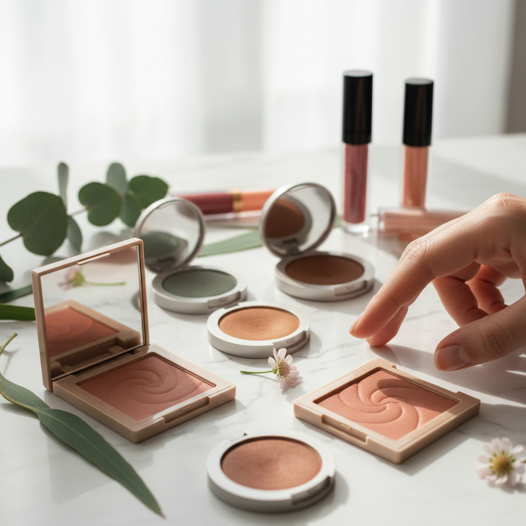 eco-friendly cosmetics