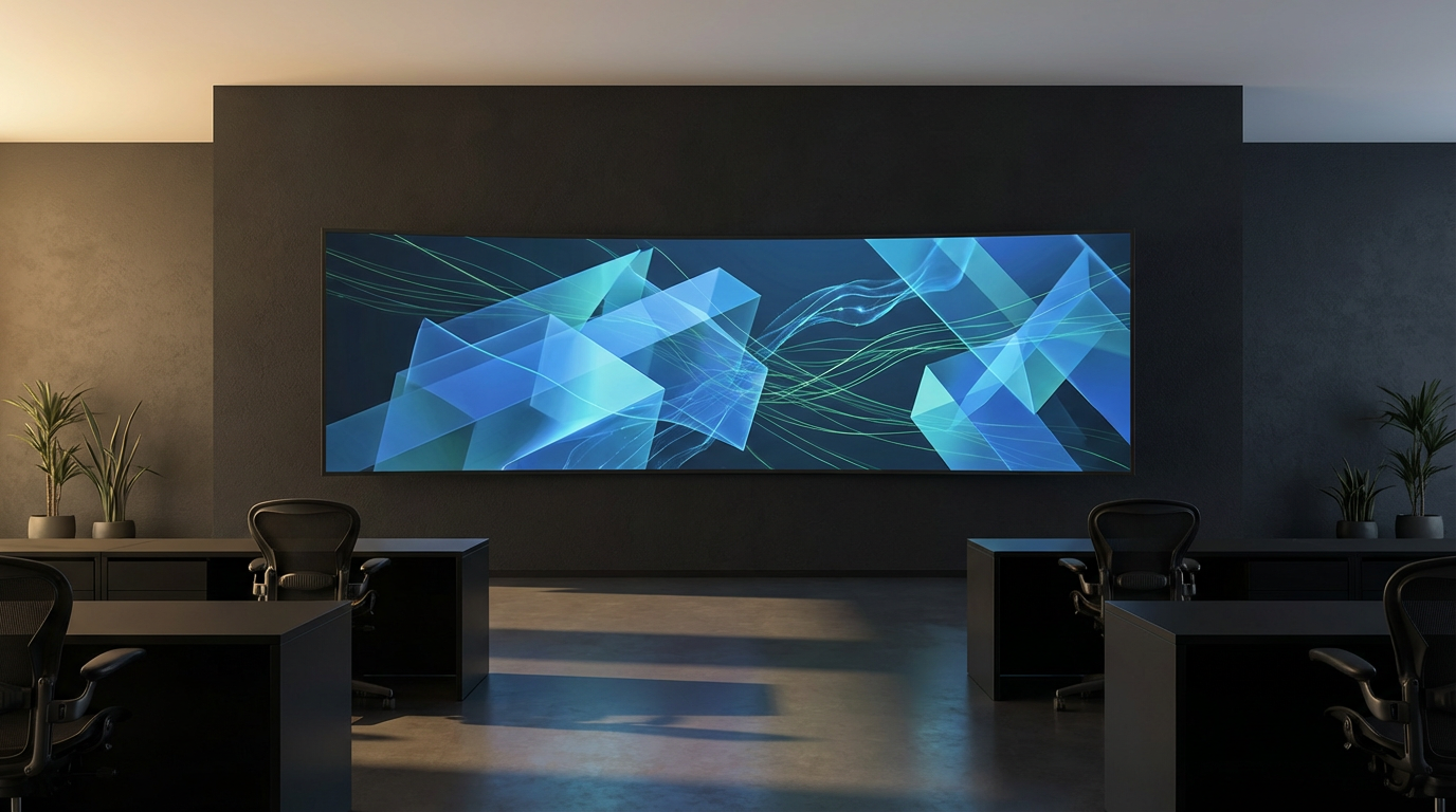 In 2026, employees are the most critical layer of your cybersecurity defense. A digital representation of a human figure composed of code acting as a shield against incoming cyber threats.