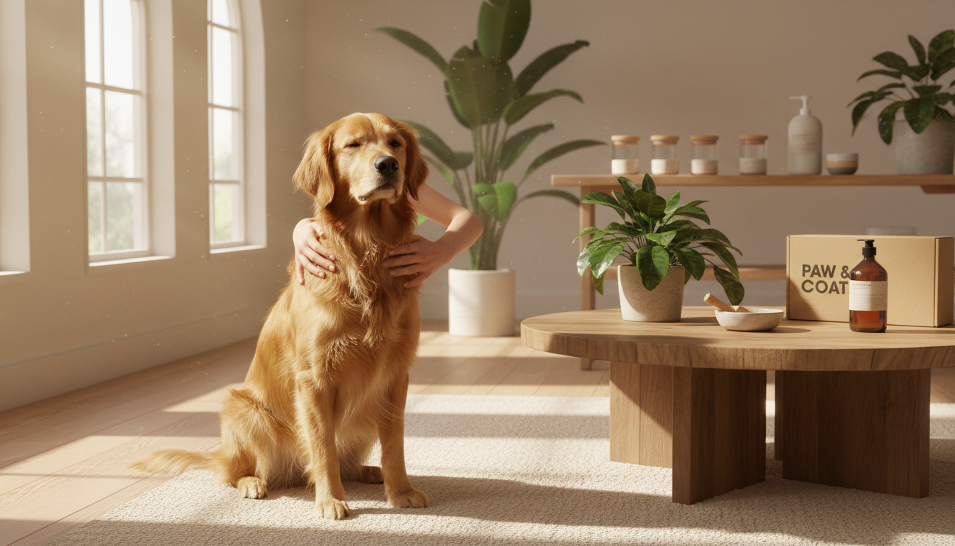 holistic dog care