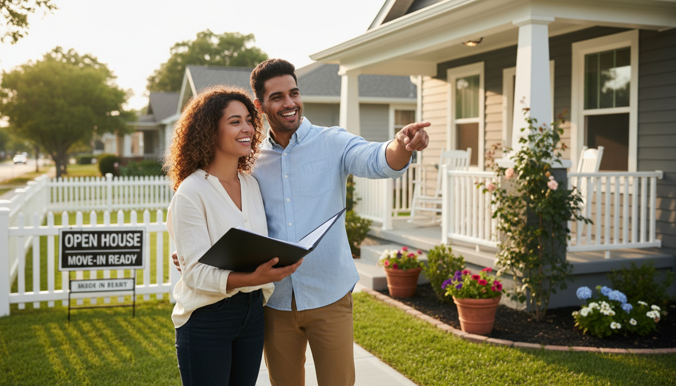 home marketing