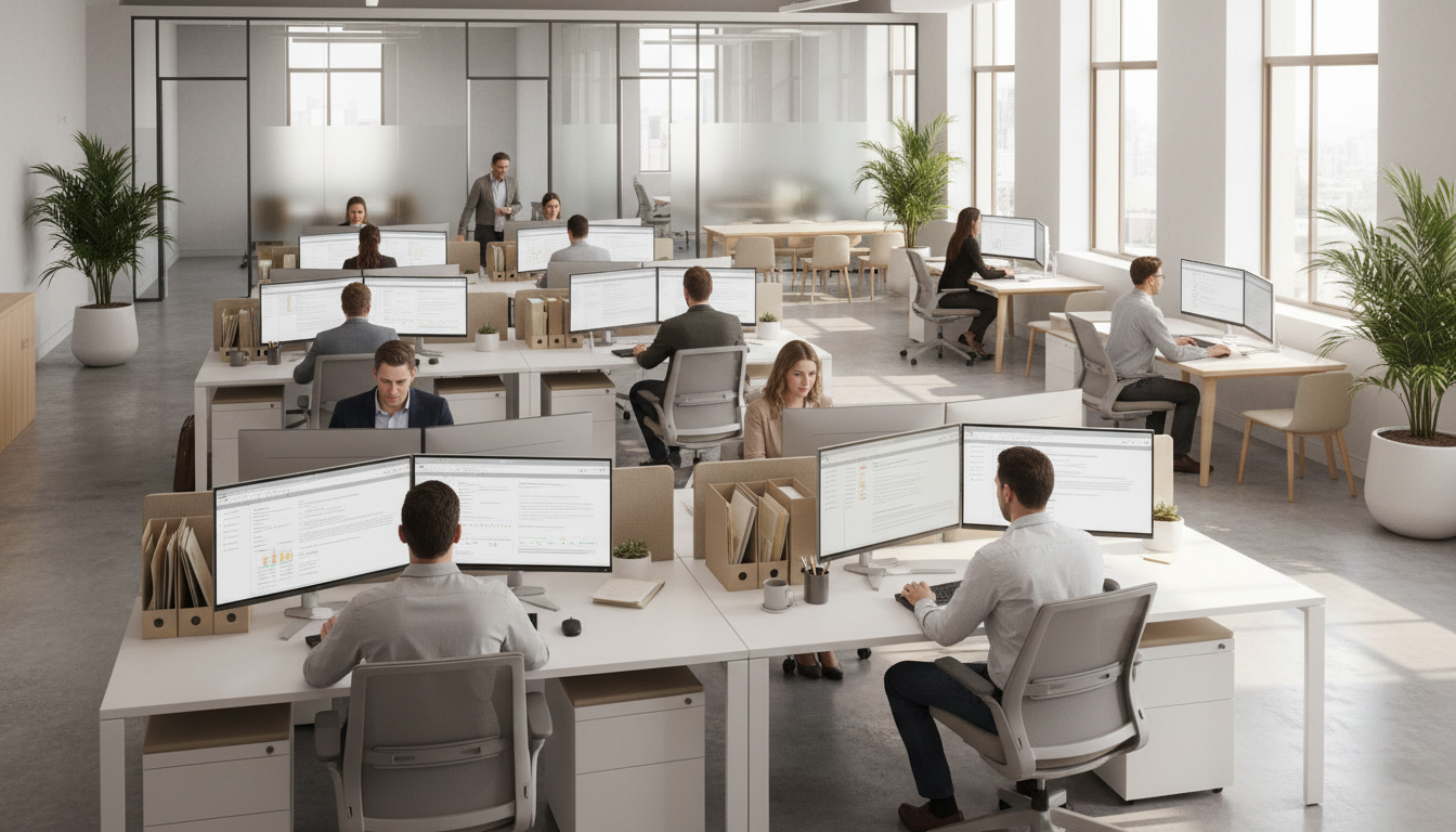 law firm efficiency