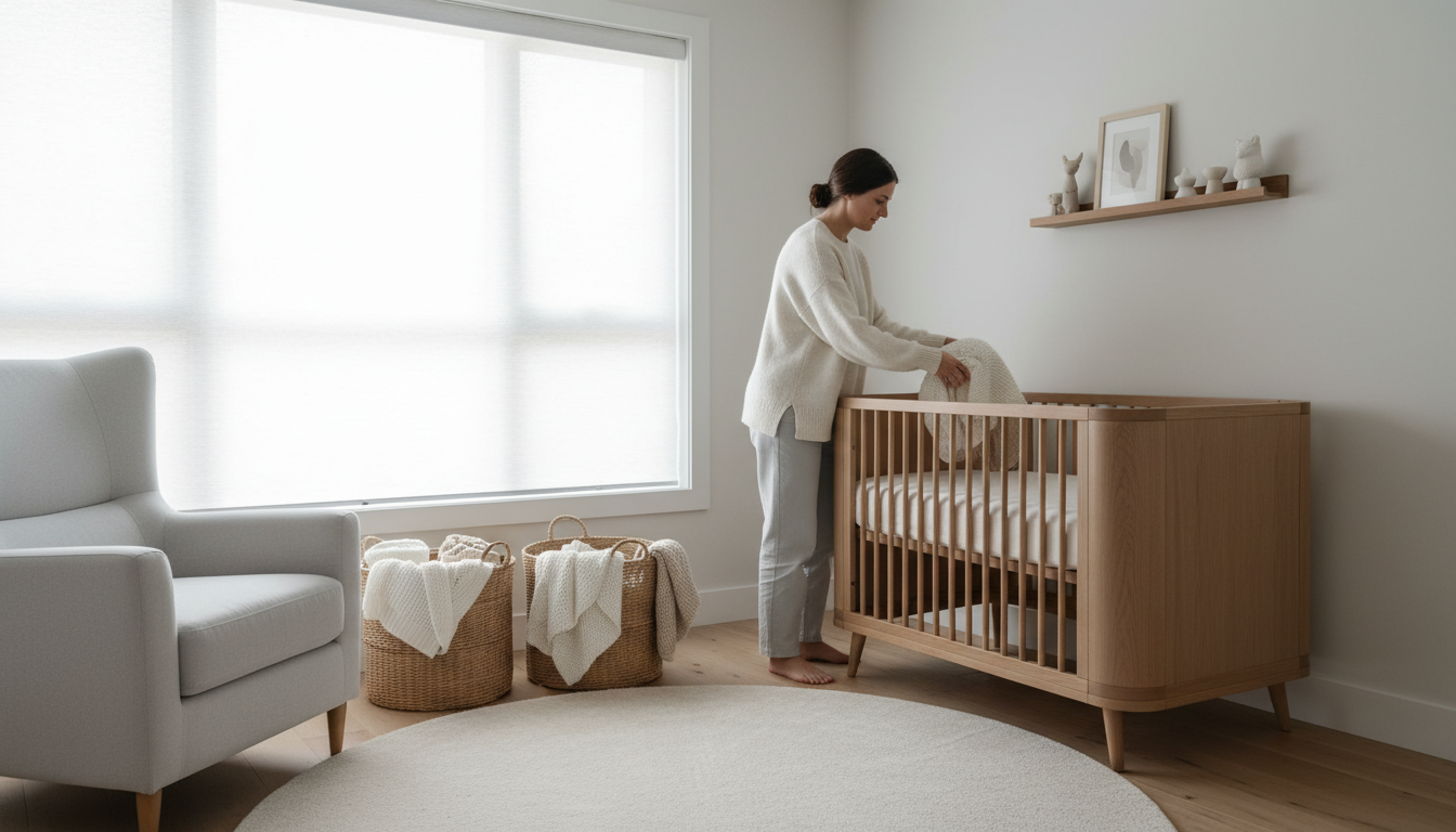 natural textures nursery