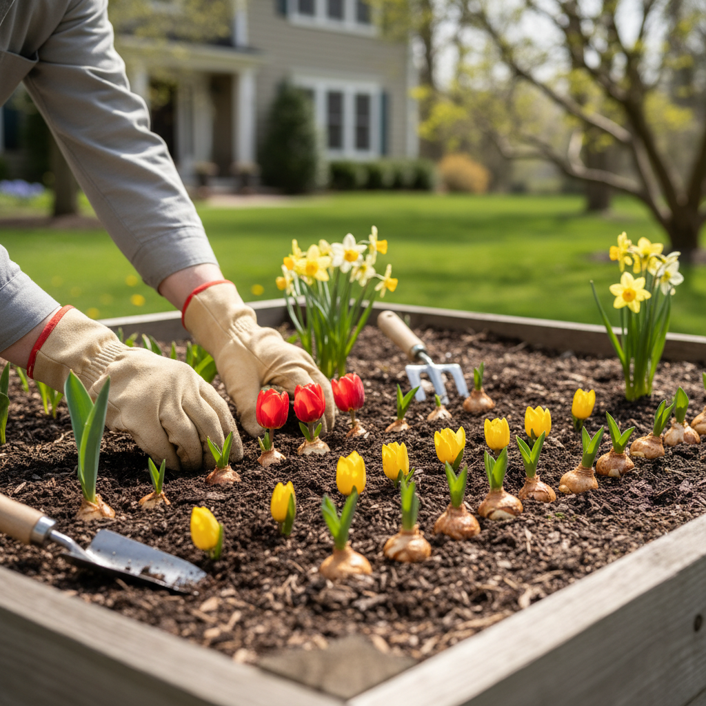 spring gardening