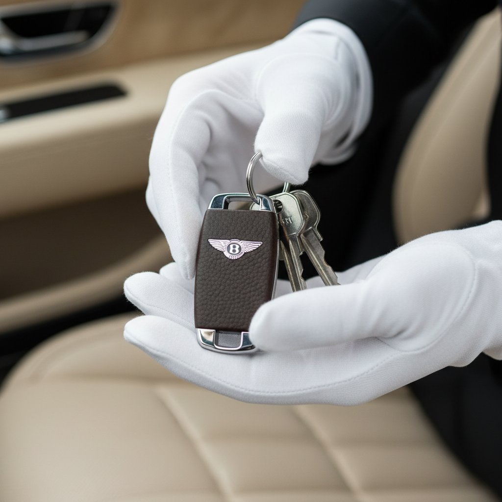 valet service