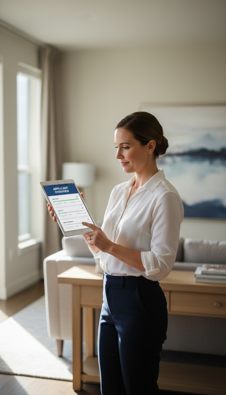 tenant screening