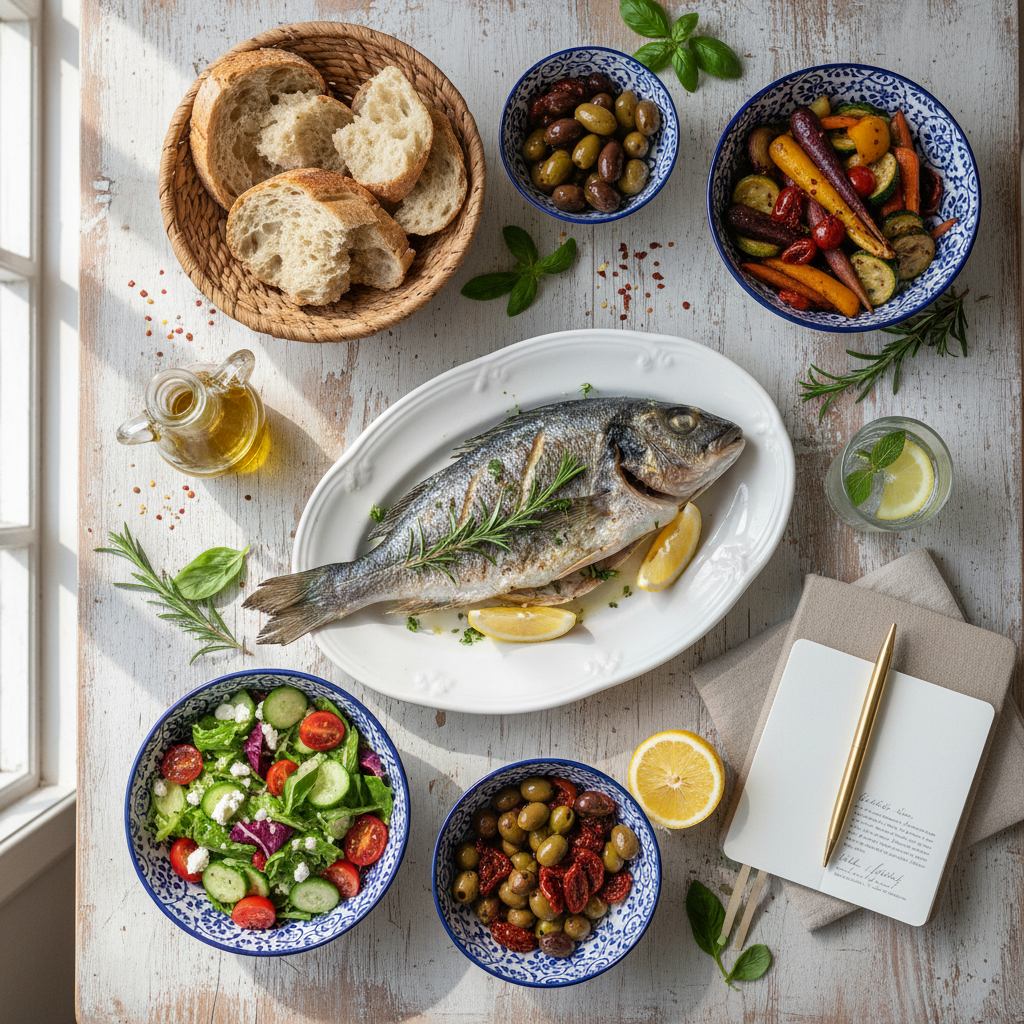 healthy summer food