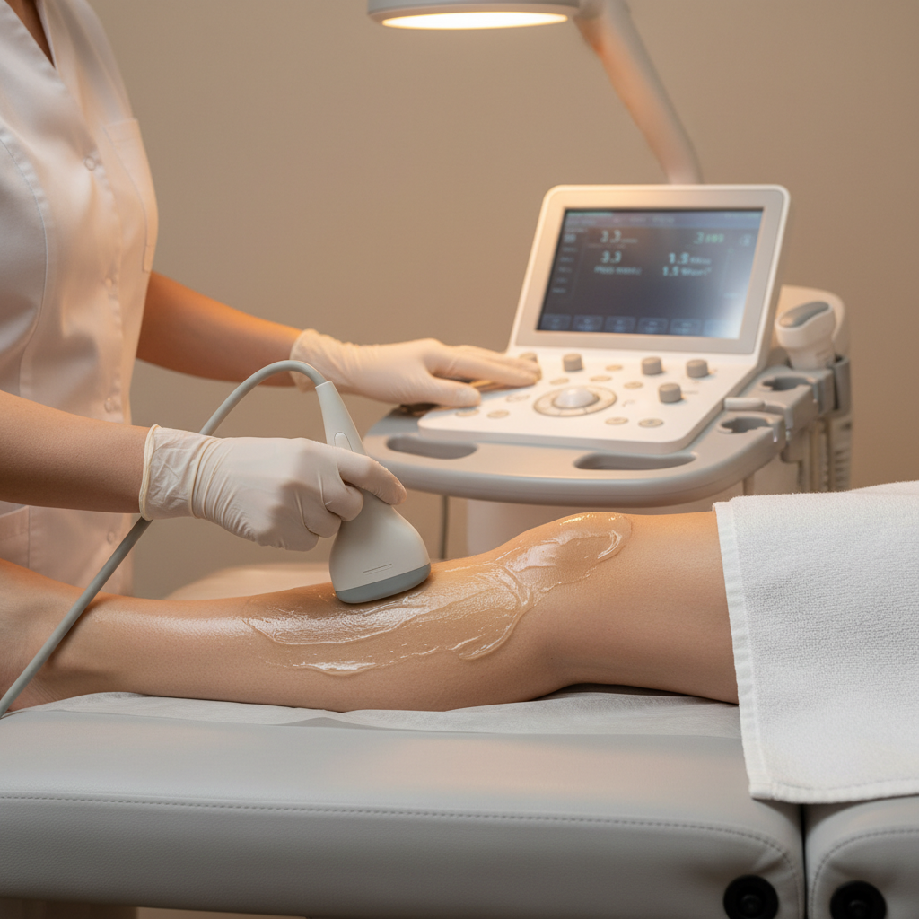 ultrasound treatment