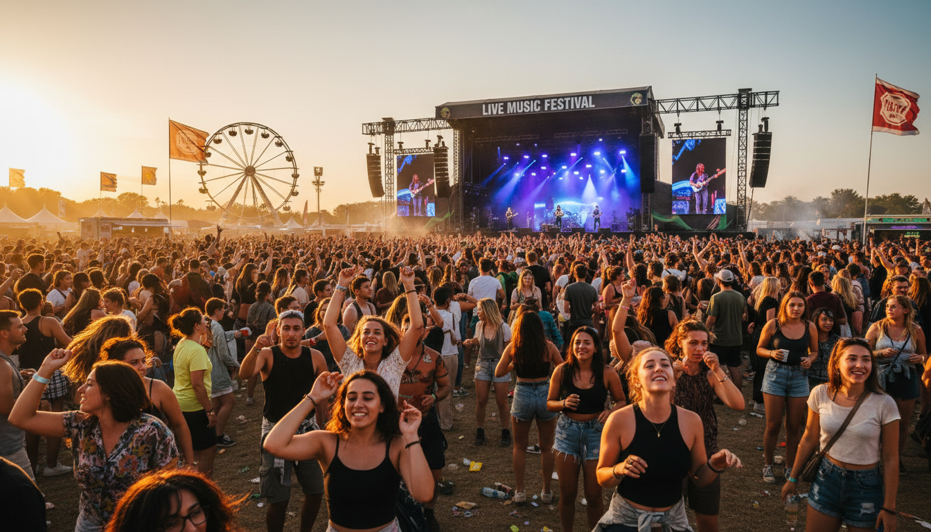 event audience