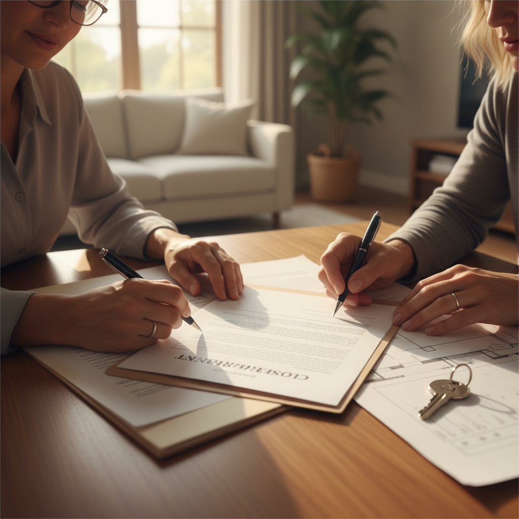 conveyancing process